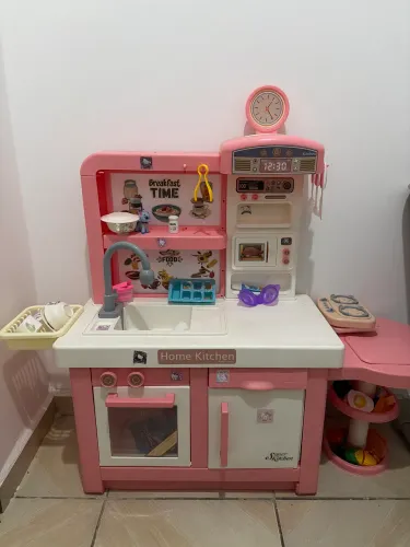 Cozinha Infantil Completa