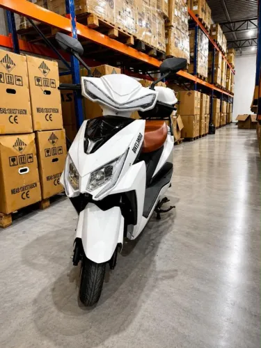 Scooter Elétrica Fyron - 1000W - Diversas opções de cores disponíveis