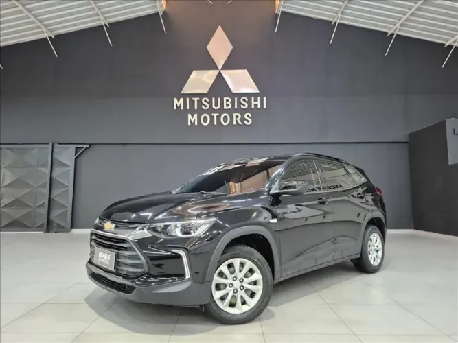 Chevrolet Tracker 1.0 Turbo 12V Flex Aut. (pcd) 2023