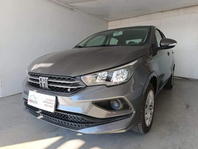 Fiat Cronos Drive 1.3 8V Flex 2025