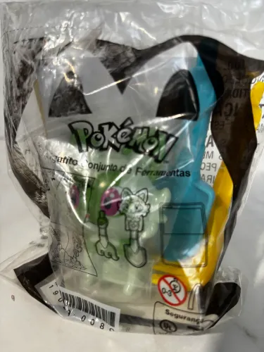 Sprigatito Pokémon Horizontes McDonald's lacrado