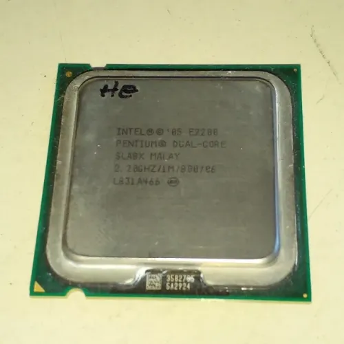 Processador Intel Dual Core E2200 2,2Ghz Cache 1mb 