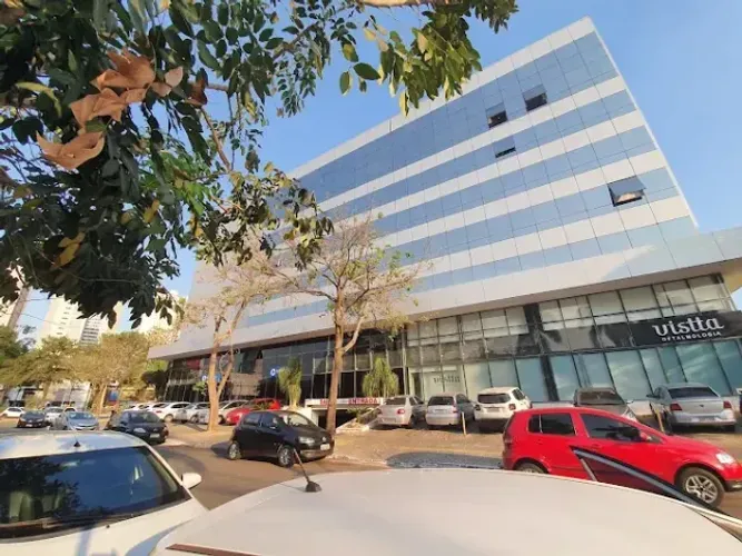 Sala comercial na Ricardo Paranhos!