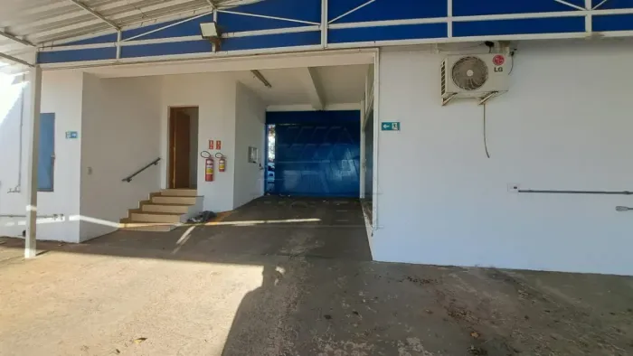 Terreno para locação no Vila Santa Catarina em Americana, SP