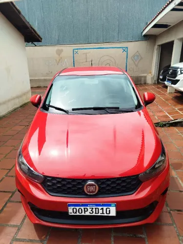 Fiat Argo Drive 1.0 6V Flex 2018
