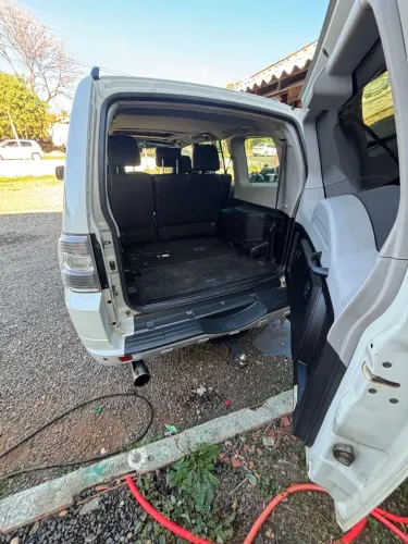 Mitsubishi Pajero HPE Full 3.2 4X4 T.i.dies. 5P AUT 2011