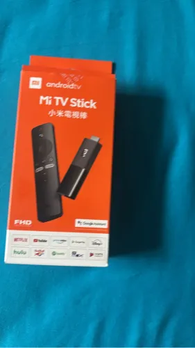 Mi tv Stick smart