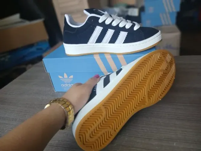 PROMOÇÃO TÊNIS CAMPUS OOs ADIDAS 109,00 NUMERAÇÃO 34-35-36-37-38-39