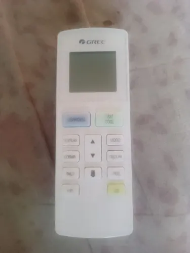 Controle ar condicionado gree
