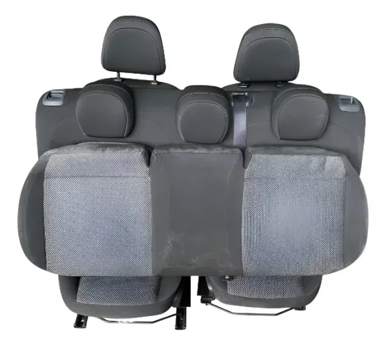 Jogo Banco Completo Fiat Pulse 2020/2022 Cinza-escuro