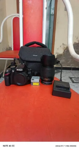 D3200+55-200F4.0-5.6 AF-s