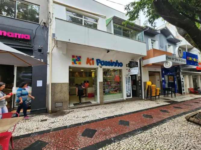 Comercial Sala Comercial em Poços de Caldas