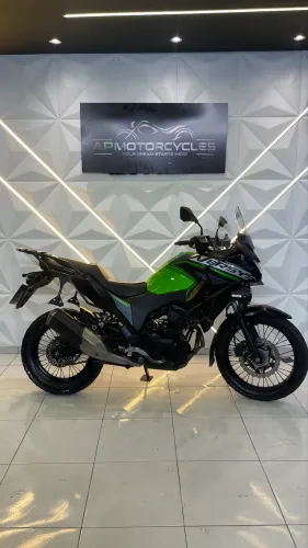 Kawasaki Versys x 300 tourer