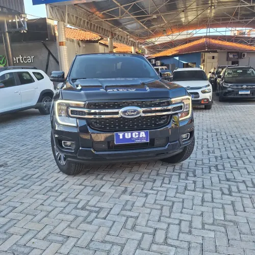 Ford Ranger XLT 3.0 V6 4X4 CD TB Die. Aut. 2026