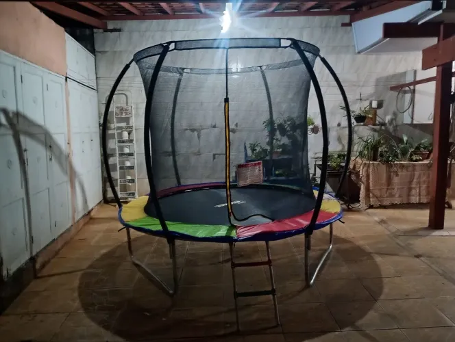 Aluguel de brinquedos inflável 