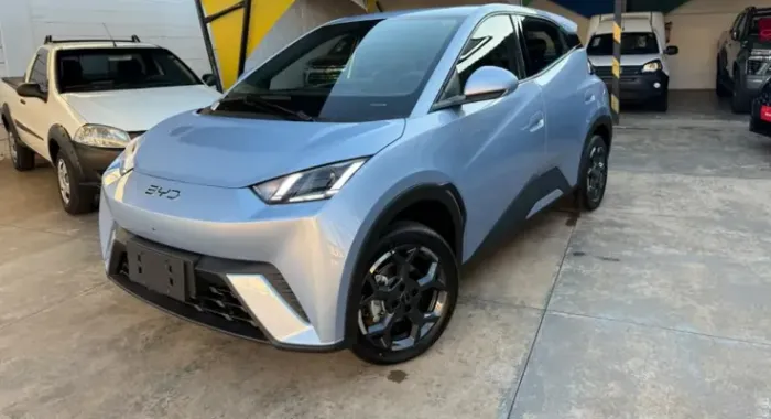 BYD Dolphin GS (Elétrico) 2026