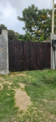 Casa em praia de Mauá