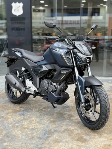 FZ15 0KM 2027 LANÇAMENTO