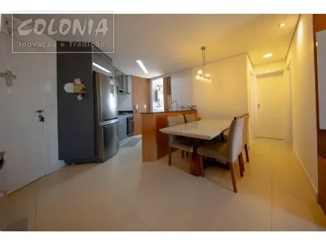 Apartamento para locação - Santa Maria, Santo André