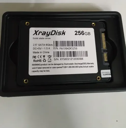 Ssd 960GB e 1TB para Pc/Notebook com Leitura 540MB/s