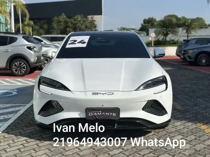 BYD Seal (elétrico) 2024