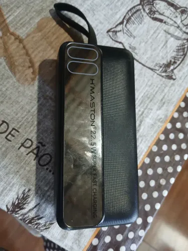 power bank H?Maston de 22,5 W 30000mah