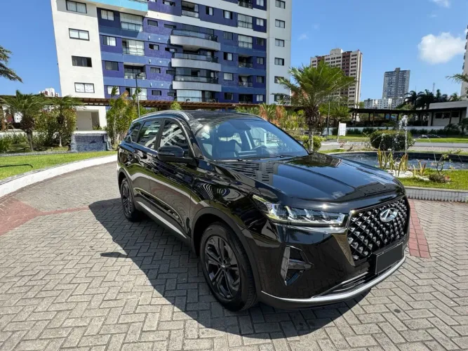 Chery Tiggo 7 Sport 1.5 Turbo Flex 16V Aut. 2025