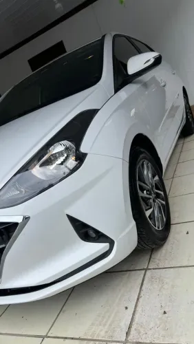 Hyundai HB20 Evolution 1.0 TB Flex 12V AUT 2020
