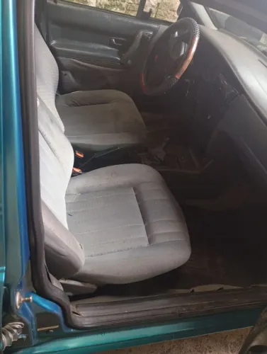 Volkswagen Santana 1.8 MI (álcool) 1996