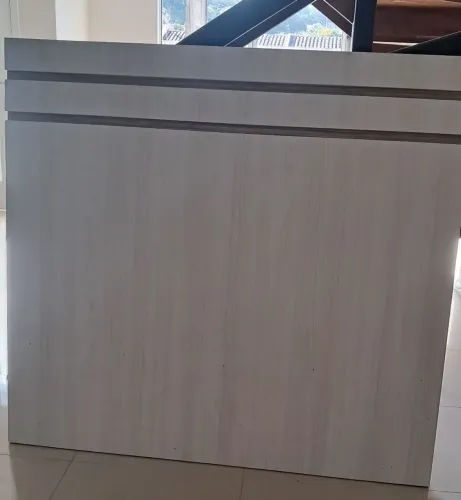 Cabeceira cama casal 100% MDF