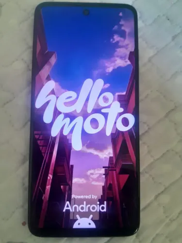 Celular moto g34