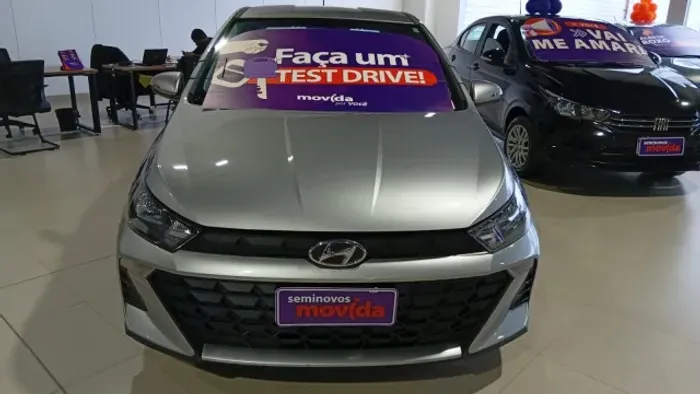 Hyundai HB20S Comfort Plus 1.0 Flex 12V Mec. 2025