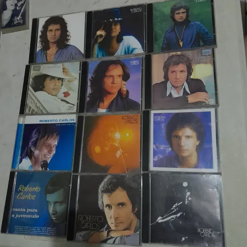 Vendo cds