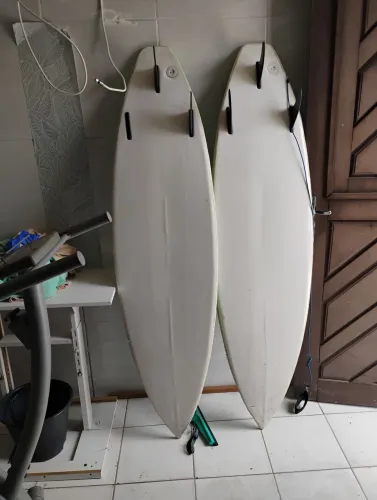 Prancha de surf Ecológica 