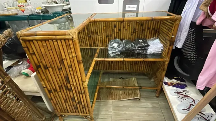 Retirada jardim miriam vendo balçao atendimento em fibra chegou primeiro leva