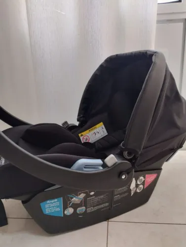 BEBÊ CONFORTO BURIGOTTO MATERNA LOUNGE - IMPECÁVEL !