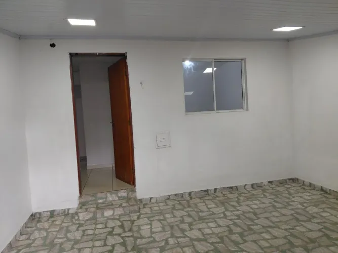 Vendo imóvel escriturado na QR O conj VC lote 52