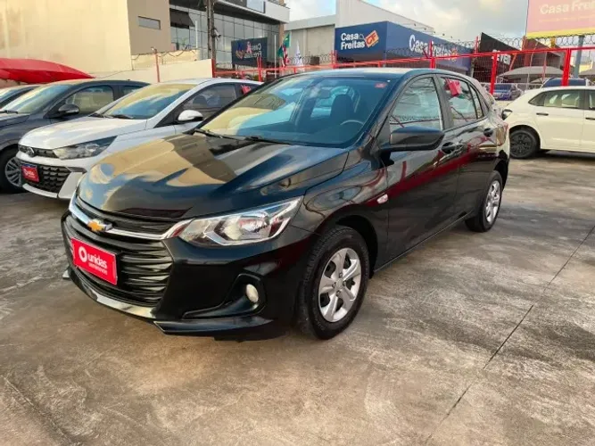 Chevrolet Onix Hatch 1.0 12V Flex Mec. 4P 2025