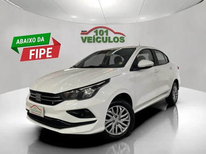 Fiat Cronos Drive 1.0 6V 2025