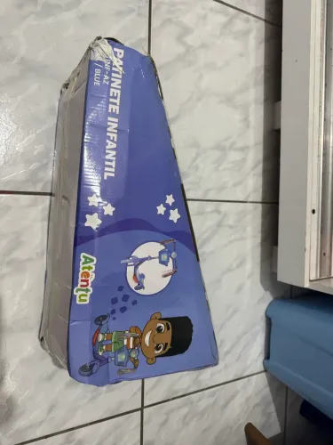 Vendo Patinete Infantil Novo