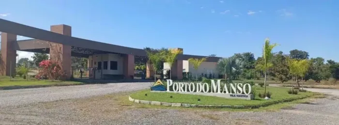 Terreno para venda, Porto Do Manso, Chapada Dos Guimarães