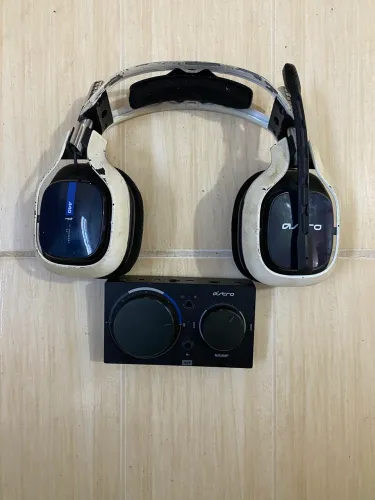 Headset Astro a40 Tr + mixamp