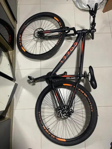 Bicicleta Profissional 
