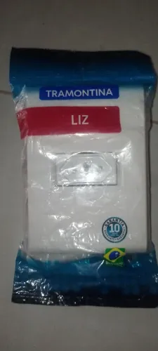 Tomadas simples e duplas 