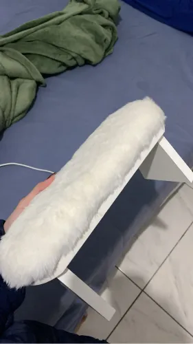 Apoiador de mãos manicure