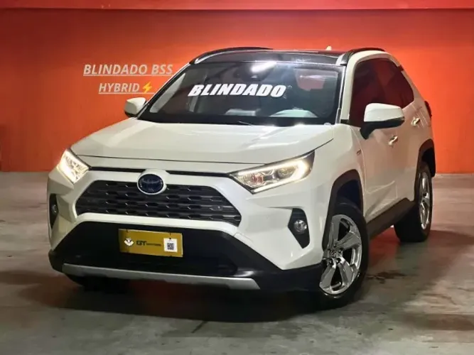 Toyota RAV4 2.5 SX 4X4 Hybrid Aut. 2020