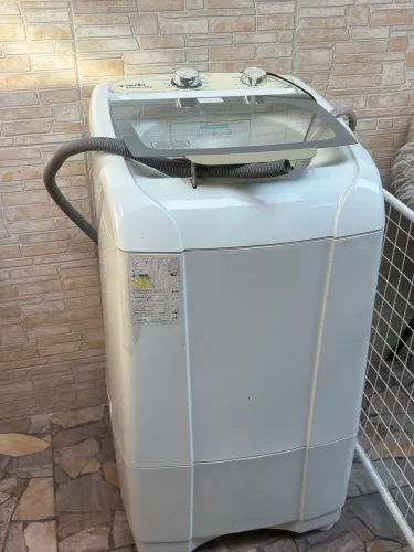 Máquina de lavar RETIRAR PEÇAS