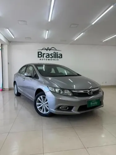 Honda Civic Sedan LXS 1.8/1.8 Flex 16V Aut. 4P 2015