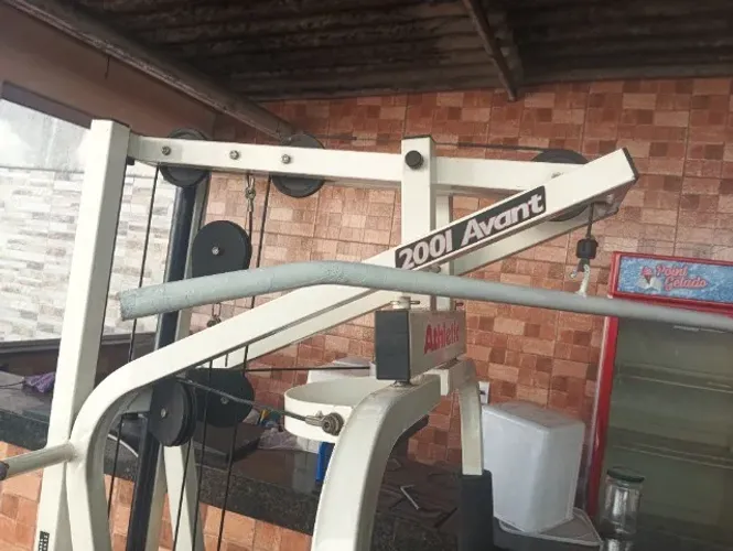 Estação de treinamento