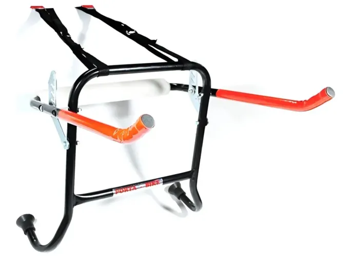 Suporte para 2 bike em excelente estado marca Caloi